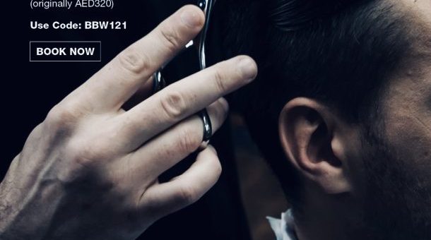 6 Tips For Getting The Perfect Haircut At A Men's Barbershop
