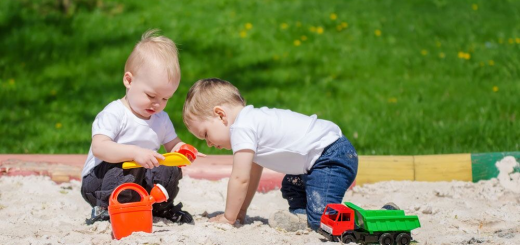 How To Use Sensory Toys For Baby Development